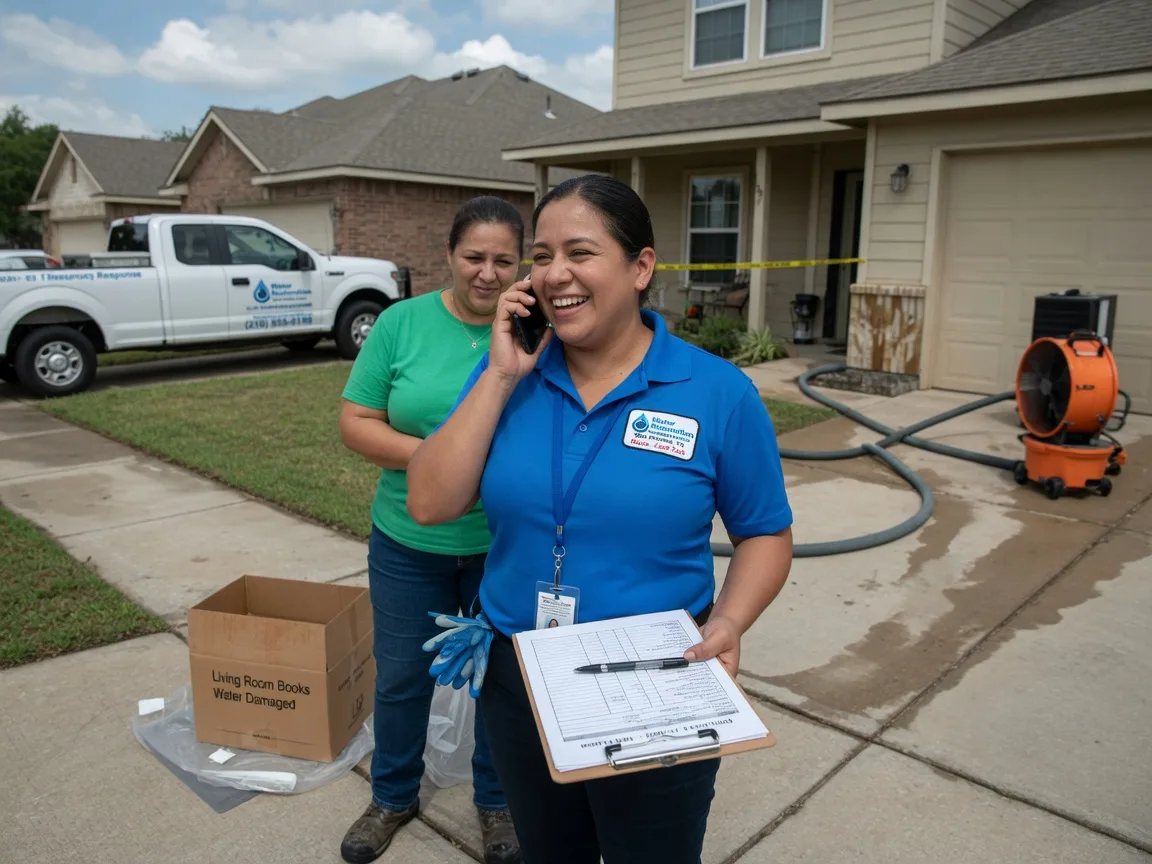Water Damage Repair Funk, NE FAQs